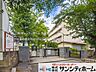 周辺：上尾市立大石中学校 撮影日(2022-08-12) 1000m