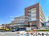 周辺：済生会川口総合病院 撮影日(2022-03-24) 1740m