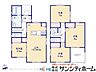 間取り：図面と異なる場合は現況を優先