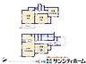 間取り：図面と異なる場合は現況を優先