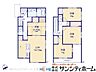 間取り：図面と異なる場合は現況を優先
