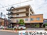 周辺：かわぐち心臓呼吸器病院 撮影日(2022-07-20) 1360m