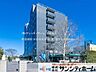 周辺：武南病院 撮影日(2021-02-19) 900m