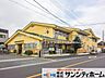 周辺：上尾西保育所 撮影日(2022-08-23) 600m