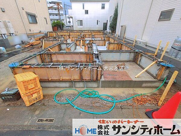 外観を拡大表示