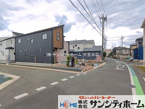 外観を拡大表示