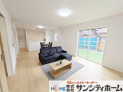 リビング/ダイニングの画像