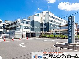周辺施設の画像