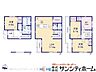 間取り：図面と異なる場合は現況を優先