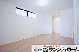 寝室の画像