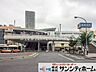 周辺：JR「上尾」駅 撮影日(2022-08-22) 2850m