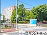 周辺：新久喜総合病院 撮影日(2021-06-09) 4100m