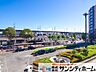 周辺：JR「久喜」駅 撮影日(2021-10-20) 1600m