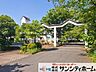 周辺：伊奈町立南中学校 撮影日(2022-08-19) 1720m