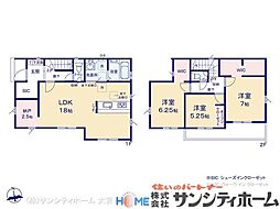 伊奈町栄5期6棟