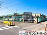 周辺：南保育所 撮影日(2021-04-07) 1380m