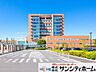 周辺：埼玉県立がんセンター 撮影日(2021-04-22) 3340m