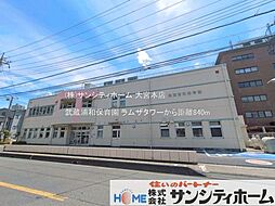 周辺施設の画像