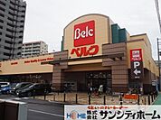ベルク浦和根岸店 徒歩9分。 660m