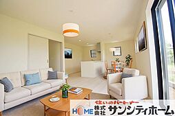 リビング/ダイニングの画像
