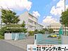 周辺：春日部市立春日部中学校 撮影日(2025-08-01) 2950m