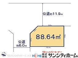 JR武蔵野線 東浦和駅 徒歩17分