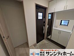 玄関の画像