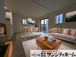 リビング/ダイニングの画像