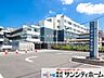 周辺：白岡中央総合病院 撮影日(2021-06-01) 3710m