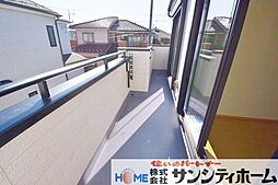 バルコニーの画像