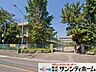 周辺：さいたま市立大砂土中学校 徒歩10分。 780m