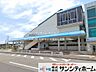 周辺：JR「白岡」駅 撮影日(2025-08-01) 1120m