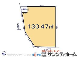 東武野田線 藤の牛島駅 徒歩4分
