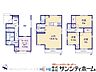 間取り：図面と異なる場合は現況を優先
