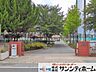 周辺：さいたま市立日進中学校 撮影日(2025-08-01) 1100m