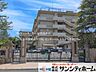 周辺：さいたま市立原山中学校 撮影日(2026-06-01) 570m