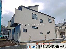 さいたま市見沼区南中野ガーデンパーク3期