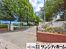 周辺：春日部市立大沼中学校 撮影日(2025-07-01) 440m