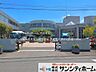 周辺：さいたま市立大宮八幡中学校 撮影日(2025-07-01) 1100m