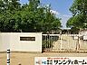 周辺：さいたま市立城北小学校 徒歩9分。 660m