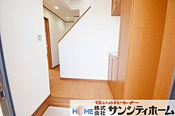 玄関の画像