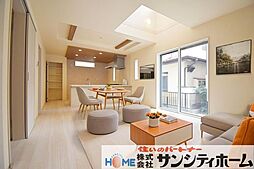 さいたま市見沼区東大宮3丁目3期
