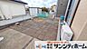 その他：陽当たりの良いお庭で家庭菜園も楽しめます