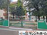 周辺：川口市立柳崎小学校 撮影日(2026-06-11) 710m