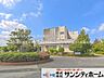 周辺：春日部市立武里中学校 撮影日(2025-08-01) 1280m