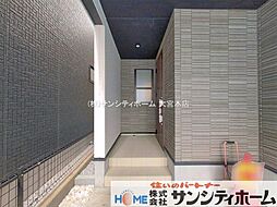 外観の画像