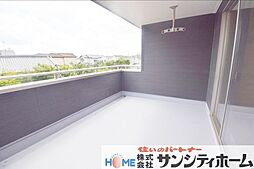 バルコニーの画像