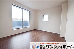 寝室の画像