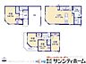 間取り：図面と異なる場合は現況を優先