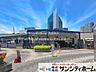 周辺：JR「川口」駅 撮影日(2026-06-17) 800m